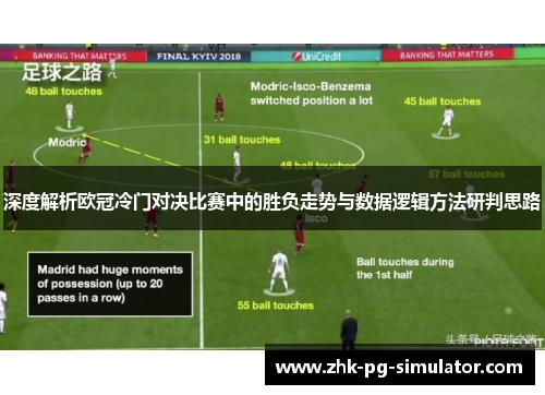 深度解析欧冠冷门对决比赛中的胜负走势与数据逻辑方法研判思路 深度解析欧冠冷门对决比赛中的胜负走势与数据逻辑方法研判思路